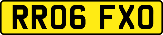 RR06FXO