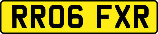 RR06FXR