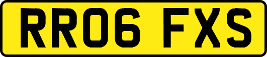 RR06FXS