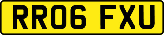 RR06FXU