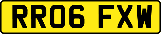 RR06FXW