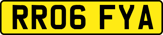RR06FYA