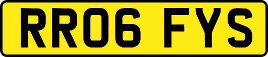 RR06FYS