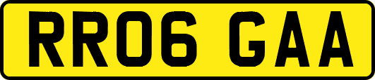 RR06GAA