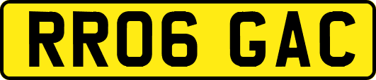RR06GAC