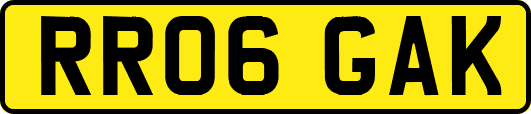 RR06GAK