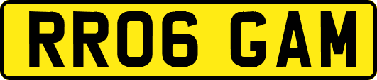 RR06GAM