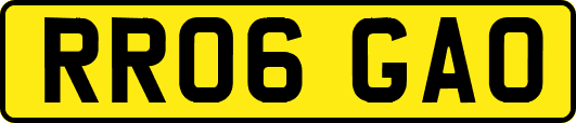 RR06GAO