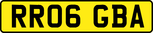 RR06GBA