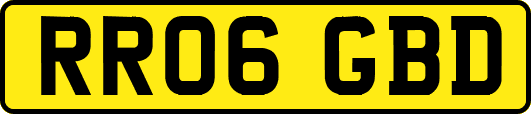 RR06GBD