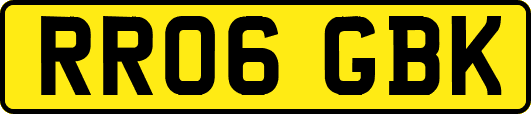 RR06GBK