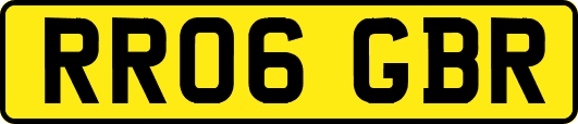 RR06GBR