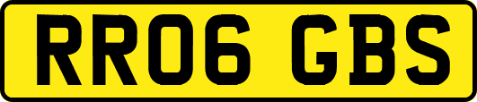 RR06GBS