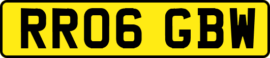 RR06GBW