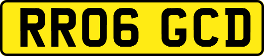 RR06GCD