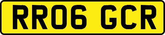RR06GCR