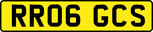 RR06GCS