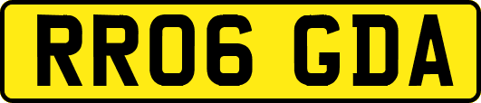 RR06GDA