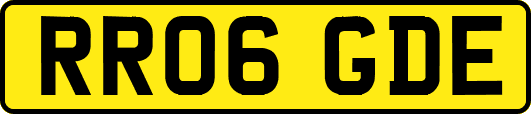 RR06GDE