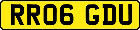 RR06GDU