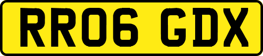 RR06GDX
