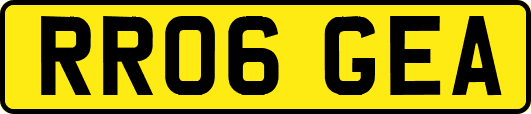 RR06GEA