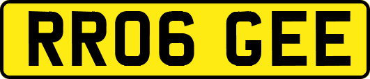 RR06GEE