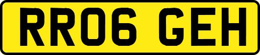 RR06GEH