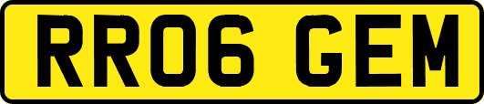 RR06GEM