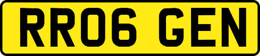 RR06GEN