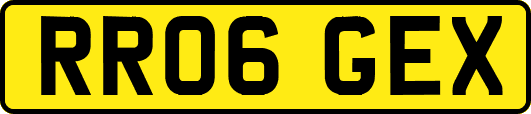 RR06GEX