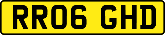 RR06GHD