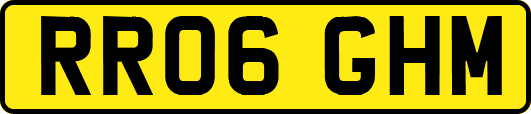 RR06GHM