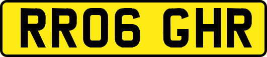 RR06GHR