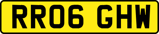 RR06GHW