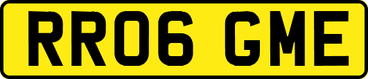RR06GME