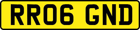 RR06GND