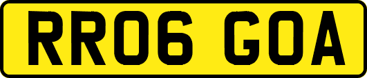 RR06GOA