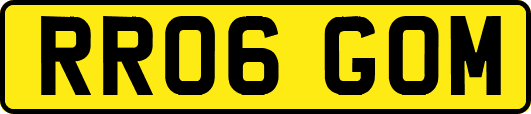 RR06GOM