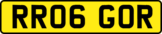RR06GOR