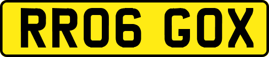 RR06GOX