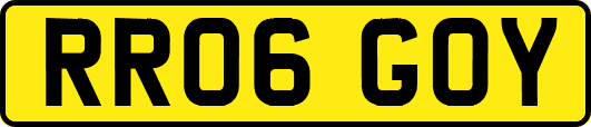 RR06GOY