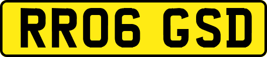 RR06GSD