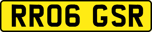 RR06GSR