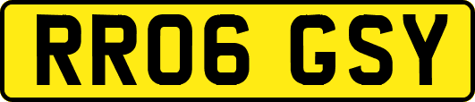 RR06GSY