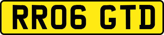 RR06GTD
