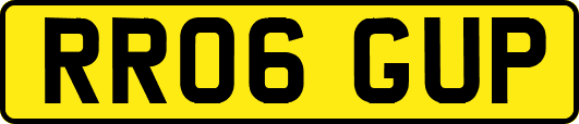RR06GUP