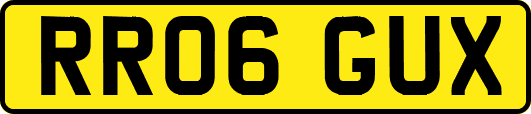 RR06GUX