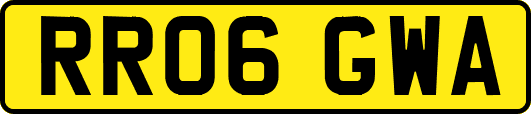 RR06GWA