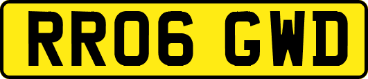 RR06GWD